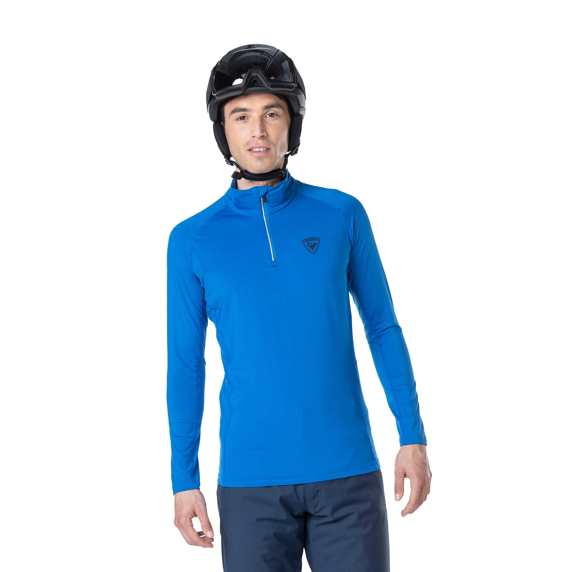 Rossignol Classique 1/2 Zip Top Men's in Oversees